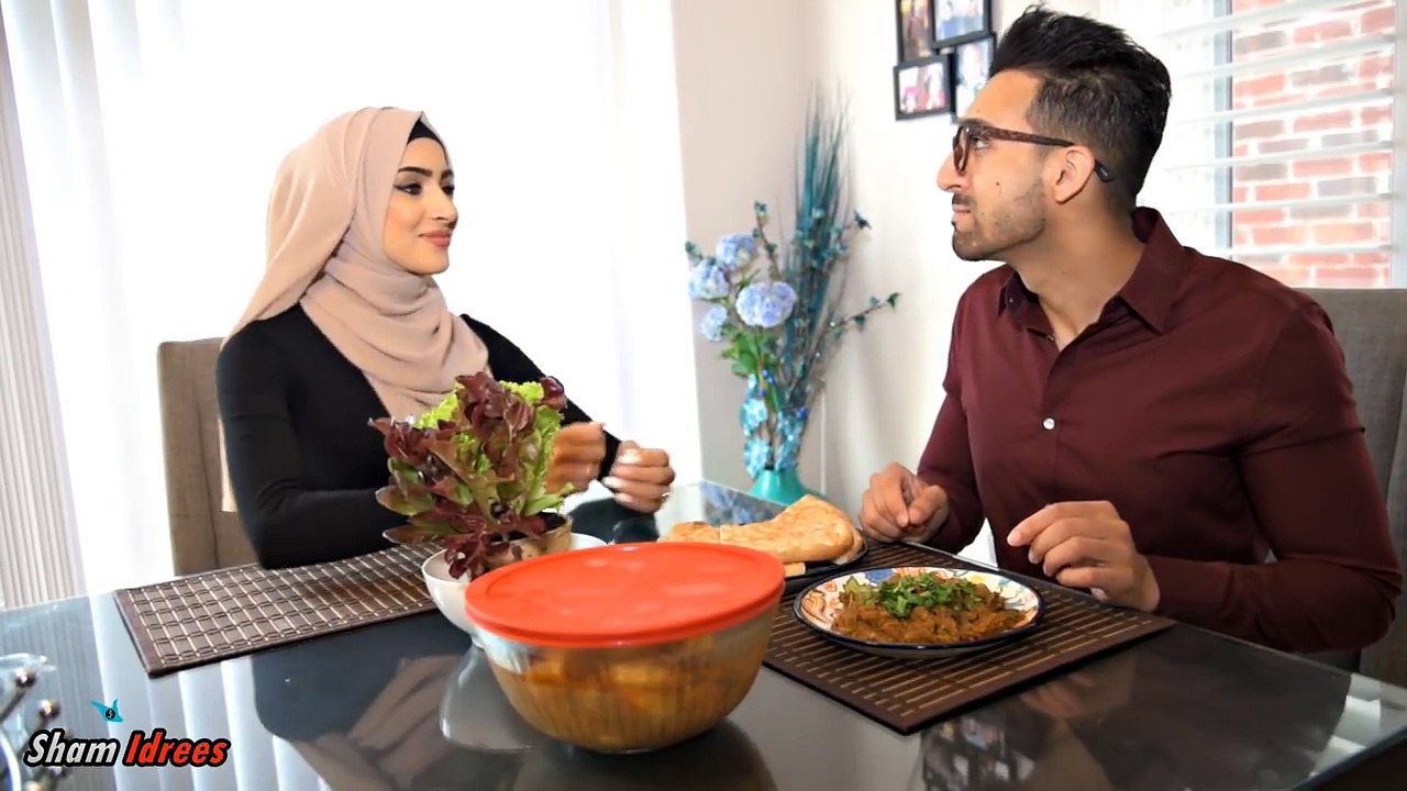 BAD COOK - Sham Idrees