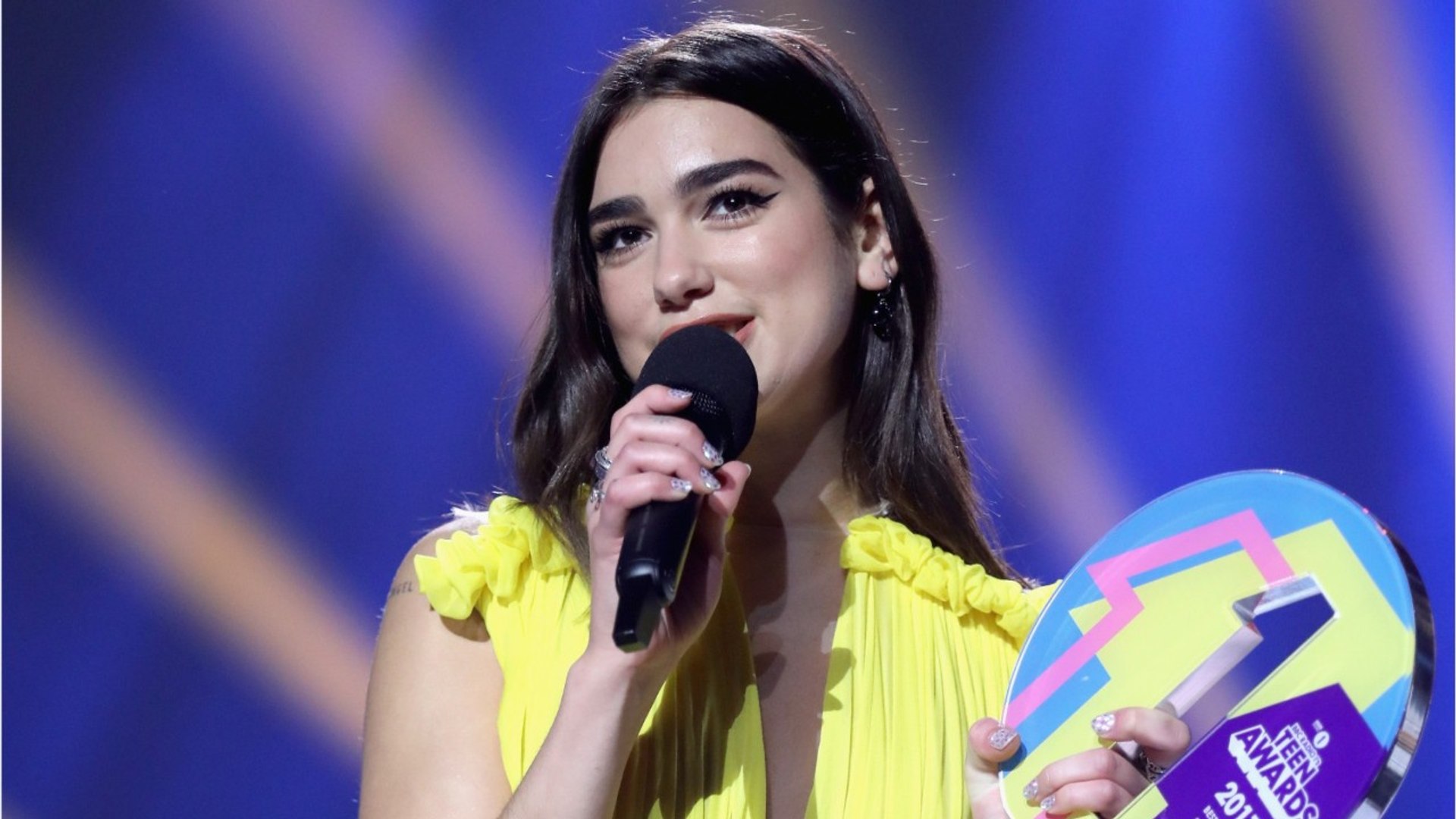 ⁣Dua Lipa Dominates Brit Award Noms