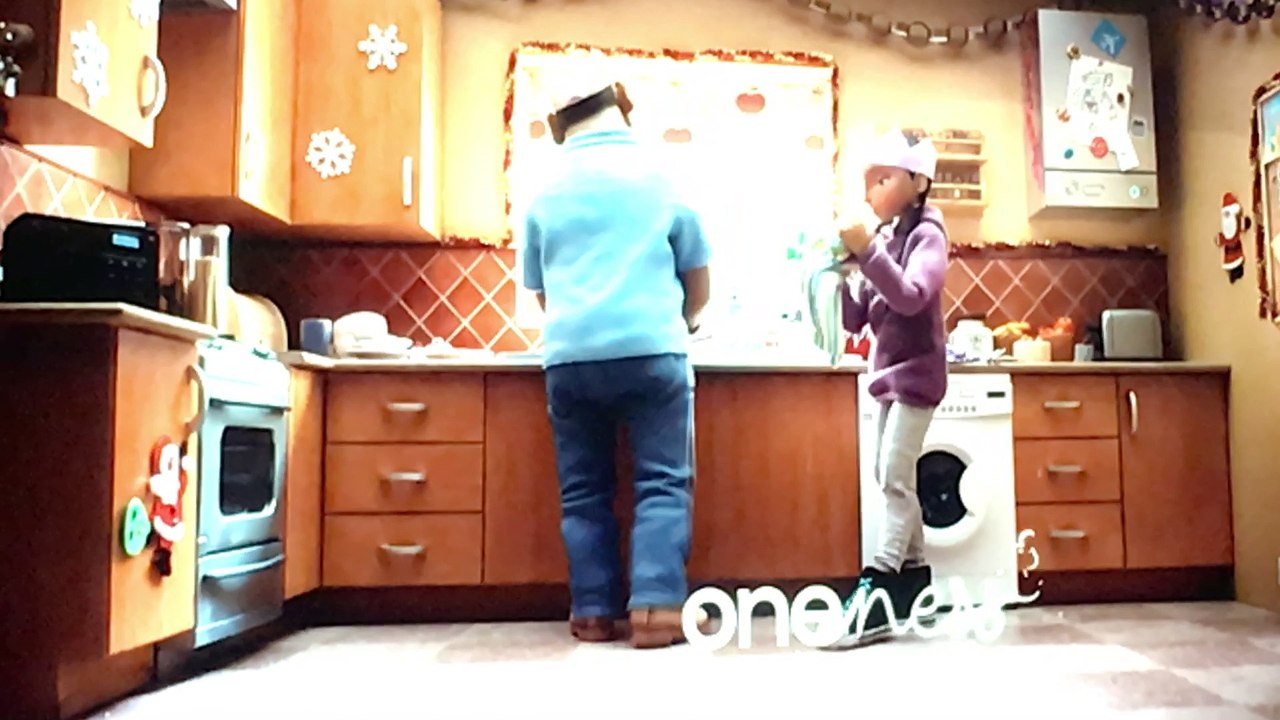 bbc one Christmas advert