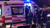 Avrasya Tüneli’nde şüpheli araç alarmı; 1 ölü, 1 yaralı