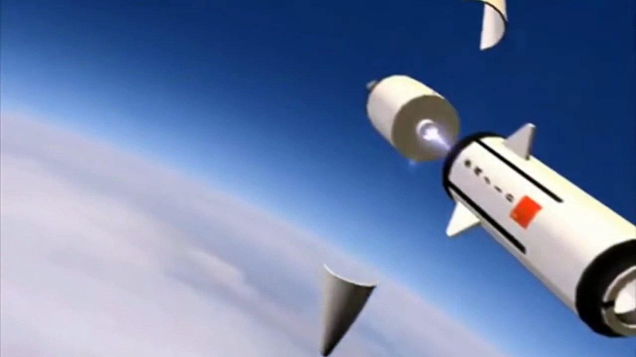 Missile tueur de porte avions - Armement Chine