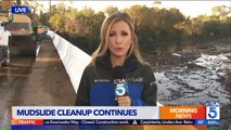 Montecito Mudslide Cleanup Continues as Death Toll Rises to 19