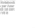 40W Lavolta Caricatore da Auto Notebook Adattatore per Acer Aspire E1 E3 E5 ES1 R3 V3 V5