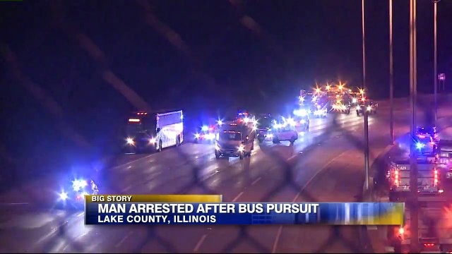 Illegal Immigrant Threatens to Kill Passengers Aboard Greyhound Bus