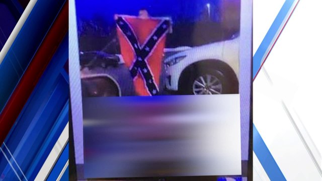 Connecticut Community Outraged After High School Student Brings Confederate Flag on Campus