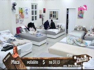 Matora se zali da je Sanja tuce