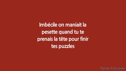 TOPAS - AFG (PAROLES/LYRICS)