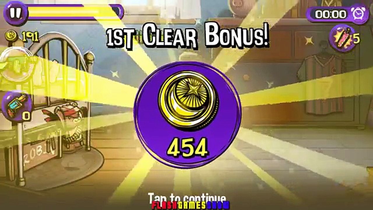 Dream Defense Mobile Game (First 10 Levels)
