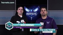 Tools to Victory Presented by Blue Cross and Blue Shield of North Carolina - 1/13/18