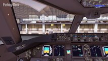 [P3D] Boeing 777-300ER | Cathay Pacific | Hong Kong (VHHH) - Heathrow (EGLL)