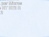 vhbw Caricabatterie 43W 12V2A per Microsoft Surface RT RT2 RT 2