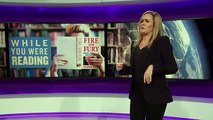 Beyond the Fire & Fury - January 10, 2018 Act 1 - Full Frontal on TBS