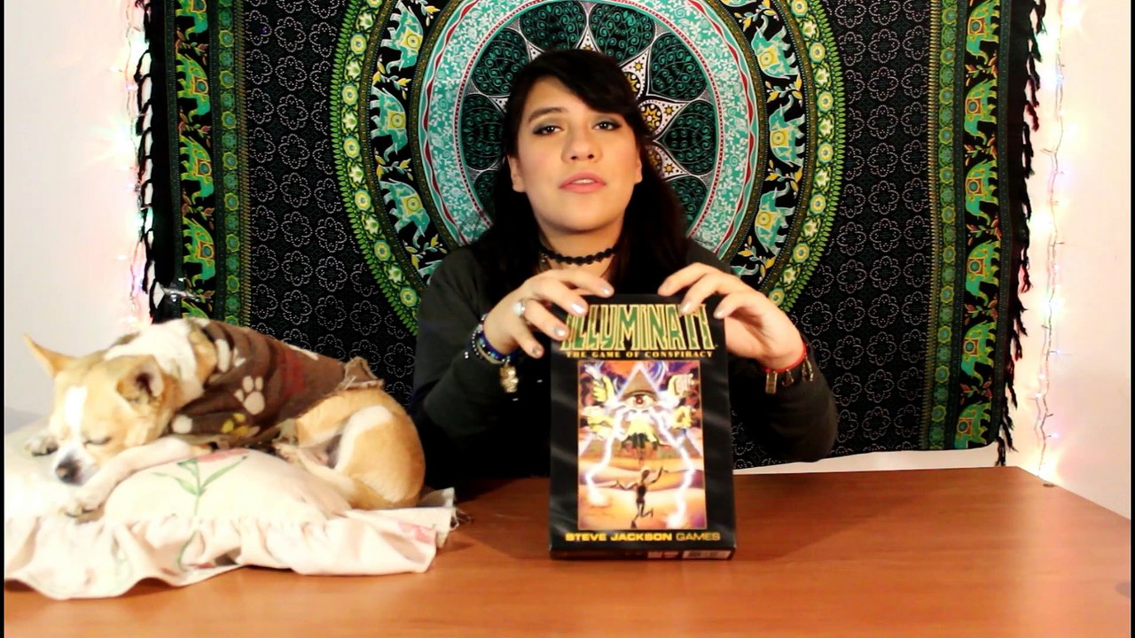 EL JUEGO ILLUMINATI