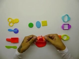 Play Doh Toddler STARTER Set Learn SHAPES and COLORS