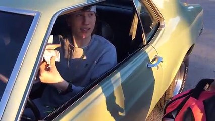 Im in love with American literature (PROD. STANK DADDY)