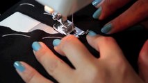 DIY Costura: Cómo hacer blusa crop top (patrones gratis)