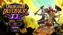 Dungeon Defenders 2 | Tavern And Heroes First Impressions Look | Pre-Alpha | #30