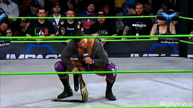 GFW iMPACT Wrestling 11 January 2018 Part_1