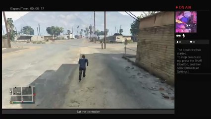 juliusbay455's Live PS4 Broadcast (1222)