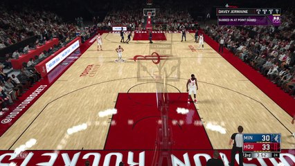 NBA 2K18 - Dribble