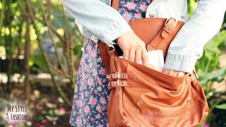 BACK TO SCHOOL DIY Organizer