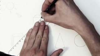 Zeichnen lernen - basics 003 - Schatten/shadows (german narrated)