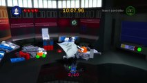 LEGO Star Wars: The Complete Saga - Blue Minikit Guide #8 - Chapters 4-6 (Episode IV)