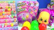 Shopkins Season 2 Marsha Mellow Play Doh Surprise Egg Limited Edition Hunt 1