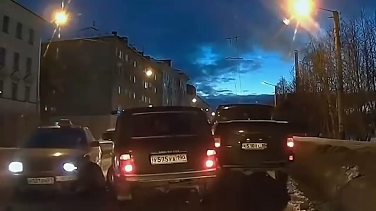 Russian Drivers 6 2017