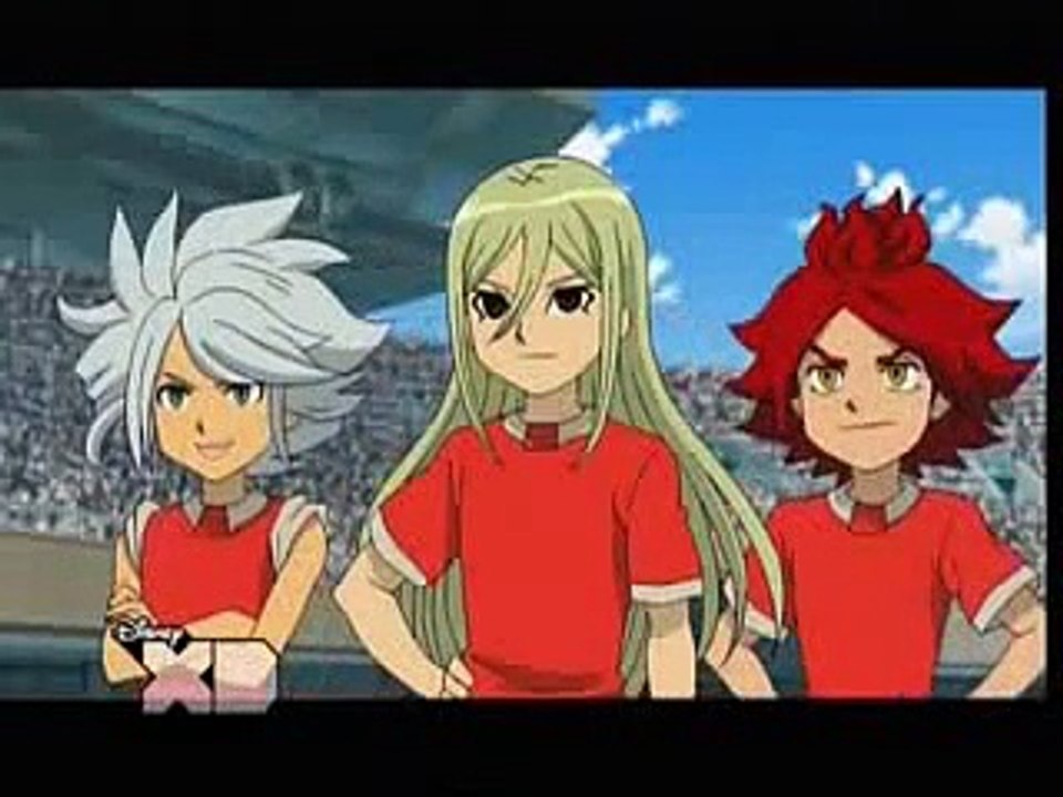 [ITA] Inazuma eleven ep 81 part 2-una decisione inaspettata