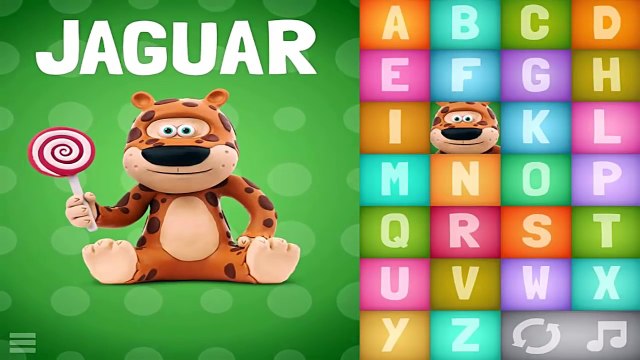 Talking ABC Top Apps For Kids iPhone iPad iPod GamePlay