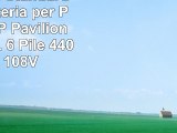 Green Cell Standard Serie Batteria per Portatile HP Pavilion G62101SL 6 Pile 4400mAh