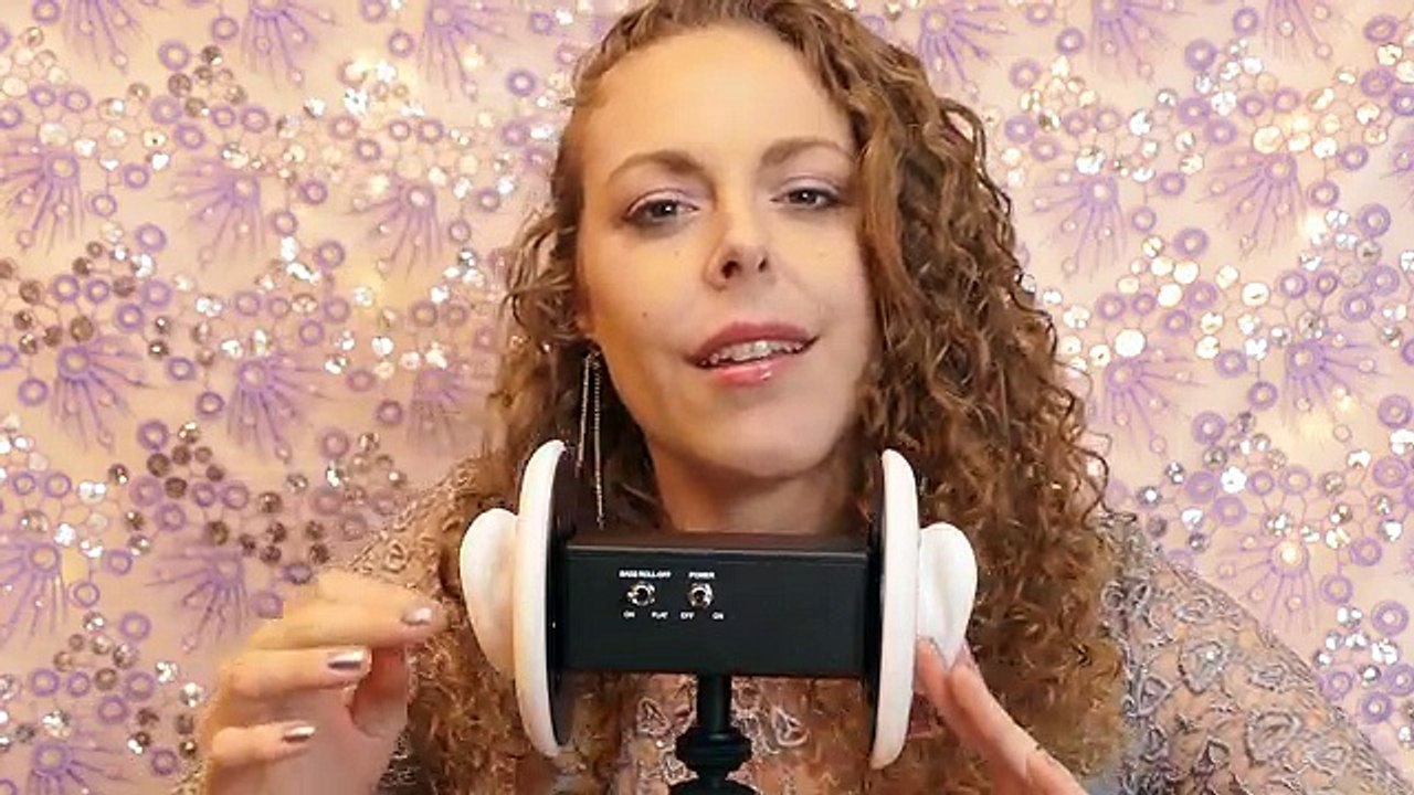 ASMR Guided Meditation For Sleep & Relaxation – Binaural 3Dio Ear to Ear Whisper