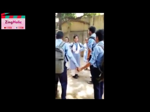 Openly proposing Indian girls in public: Top Indian funny pranks viral videos 2016#ZingHolic
