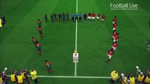 PES 2017 | Africa Cup Of Nations Final | Cameroon vs Egypt | Full Match & Penalty Shootout