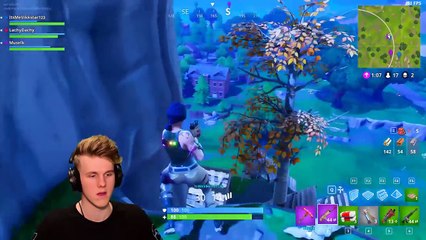 THE BIGGEST TROLL IN FORTNITE BATTLE ROYALE!