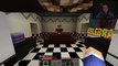 FIVE NIGHT AT FREDDYS 2 SHOWDOWN - Minecraft Five Night at Freddys Multiplayer