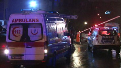 Beşiktaş’ta genç kız balkondan atlayarak intihar etti