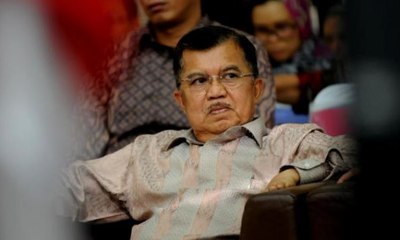 JK: Dewan Masjid Indonesia Tak Ada Berorientasi Politik