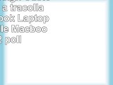 Luxburg Design Custodia Borsa a tracolla per Notebook Laptop PC portatile Macbook 142