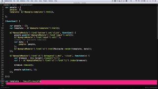 Modular Javascript #2 - Converting jQuery to an Object Literal Module