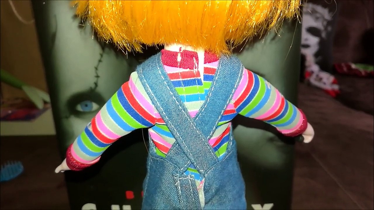 LA NOVIA DE CHUCKY LIVING DEAD DOLLS-(Living dead dolls Bride of Chucky)