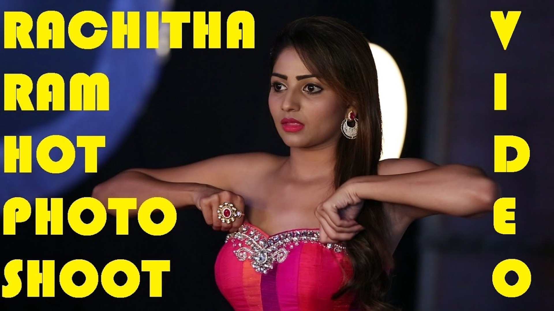 Rachita Ram Hot Photoshoot Till Date... - video Dailymotion