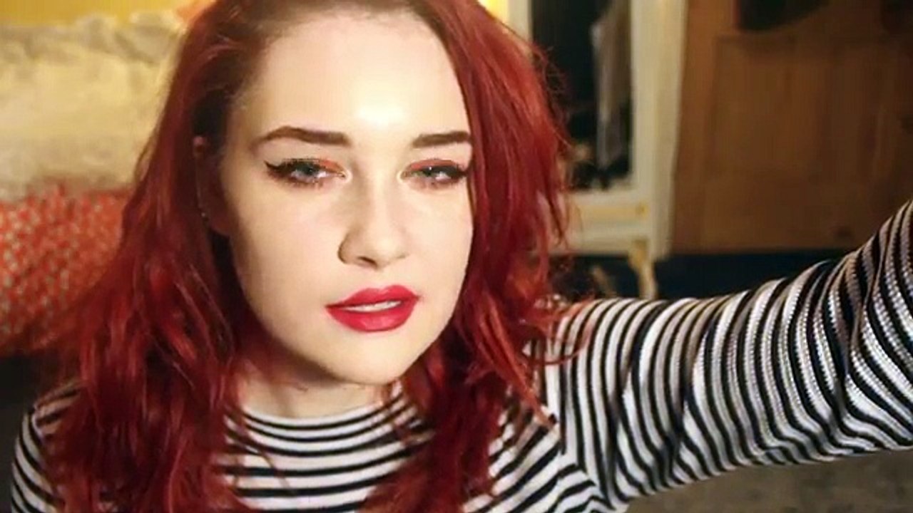 ♡ ASMR (whispered) my makeup collection + routine 2016 ♡