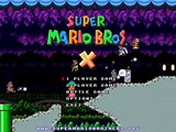 Super Mario Bros. X (SMBX) - The Princess Cliche playthrough