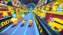Despicable Me 2 - Minion Rush : Chinese Fu Minion Multiplayer ! Free Games For kids