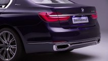 BMW Individual 7 Series The Next 100 Years special edition