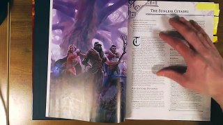 Tales from the Yawning Portal Review - D&D 5E - 7 epic adventures