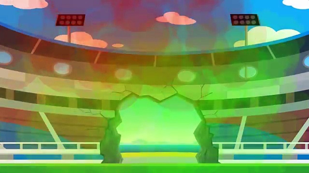 21 mins Citi Heroes Monster Series