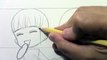 How to Draw Chibi Charers Holding Hands [#bethegold]
